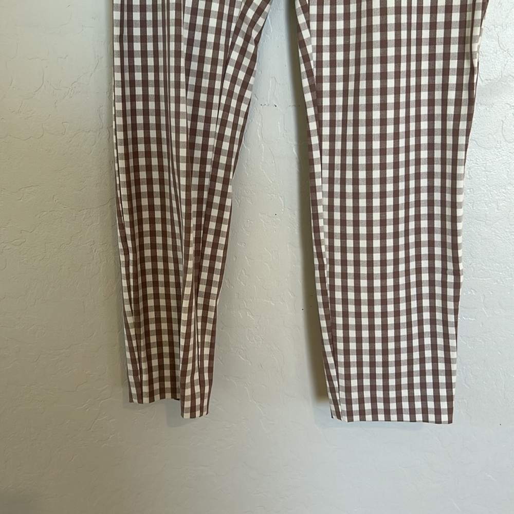 Plaid A New Day Pants Size 10 - Picture 3 of 7